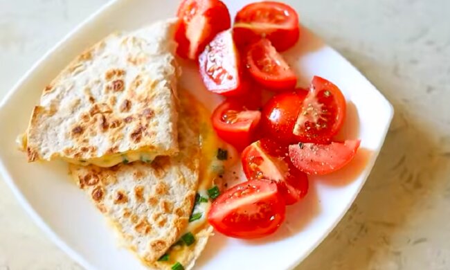 Еда. Фото: YouTube