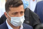 Владимир Зеленский. Фото: скриншот Youtube