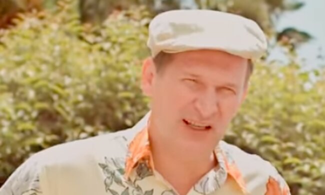 Федор Добронравов в роли Ивана Будько. Фото: скриншот YouTube-видео