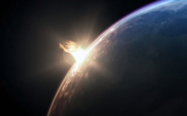 Космос. Фото: скриншот Youtube