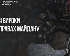 Оболонский суд осудил шестерых за преступления против Майдана
