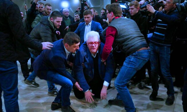 Нападение на Сивохо. Фото: Фокус