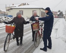 Повернення українців в село. Фото ДСНС