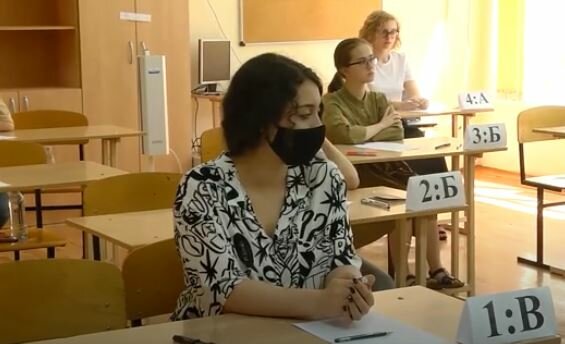 Школа. Фото: скриншот YouTube.