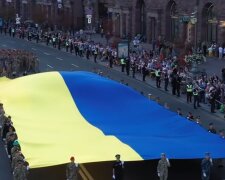 День Незалежності України у 2021 році. Фото: скріншот YouTube-відео