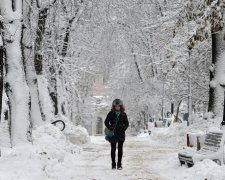 Когда в Украине наступят сильные морозы, фото - УНИАН