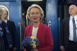 Урсула фон дер Ляйен прибыла в Киев 15 июля 2026
