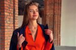 Александра Кучеренко. Фото: скриншот Instgaram
