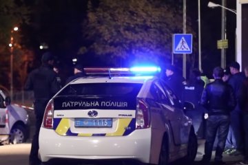 Полиция. Фото: скрин пресс-служба Нацполиции