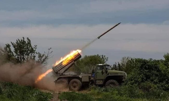 ЗСУ. Фото: Facebook Міноборони України