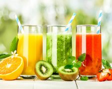 Частое употребление фруктовых соков может сократить жизнь