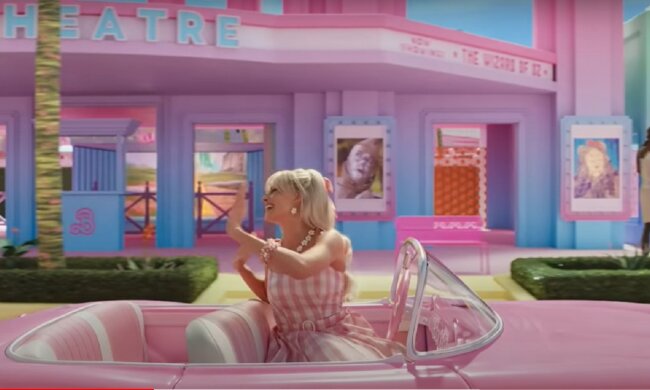 Фильм Барби. Фото: youtube.com