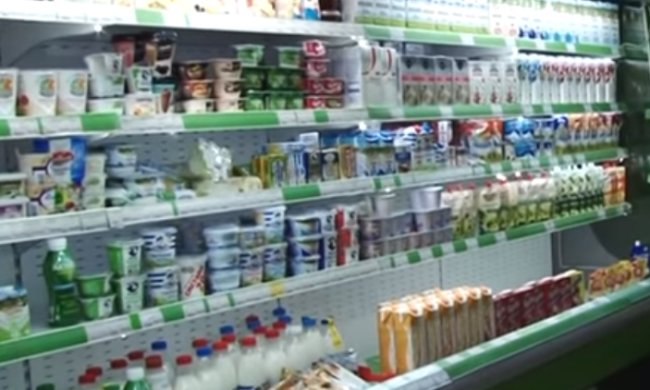 Цены на продукты, фото: скриншот YouTube