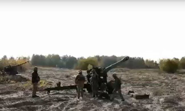 ВСУ. Фото: YouTube, скрин