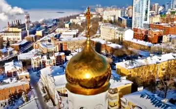 Церква. Фото: скріншот Youtube-відео