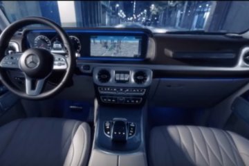 Небывалая роскошь за полмиллиона – сеть ахнула, увидев уникальный Гелендваген-лимузин (фото)