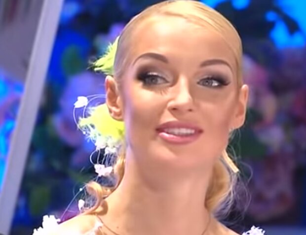 Анастасия Волочкова. Фото: скриншот YouTube-видео