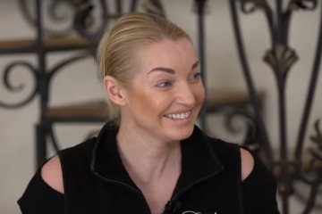 Анастасия Волочкова. Фото: скриншот YouTube