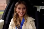 Кристина Асмус. Фото: скриншот YouTube