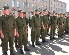 Армия Беларуси. Фото: скриншот YouTube-видео
