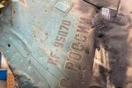 Сбитый самолет рф. Фото: скриншот YouTube-видео