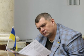 Юрий Корявченков. Фото: rada.gov.ua