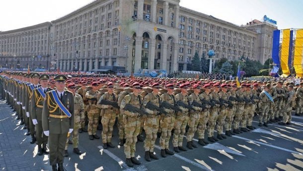 Между президентом и ветеранами возник конфликт: День Независимости Украины находится под угрозой срыва