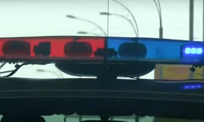 Полиция. Фото: скриншот YouTube