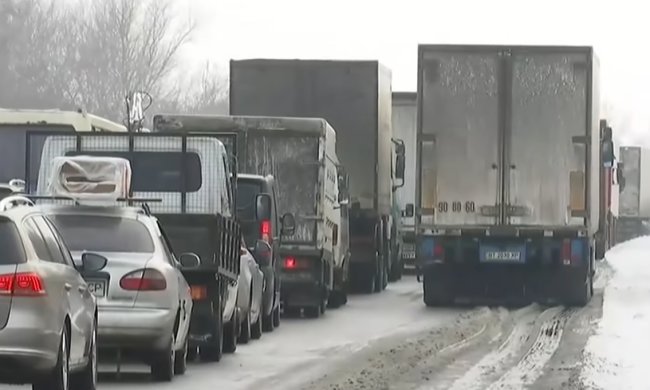 С февраля владельці автомобилей получат извещение