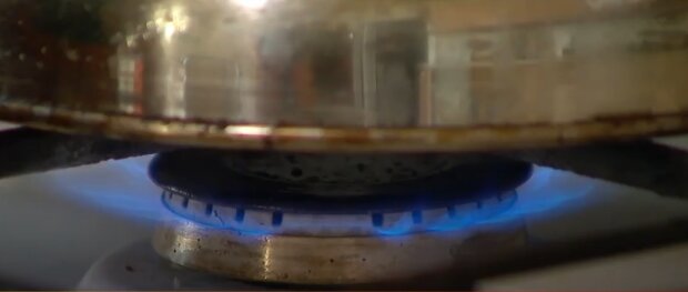 Газ в Украине. Фото: YouTube, скрин