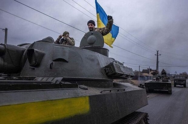 Українські військові Фото: Facebook