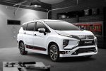 Mitsubishi Xpander Cross