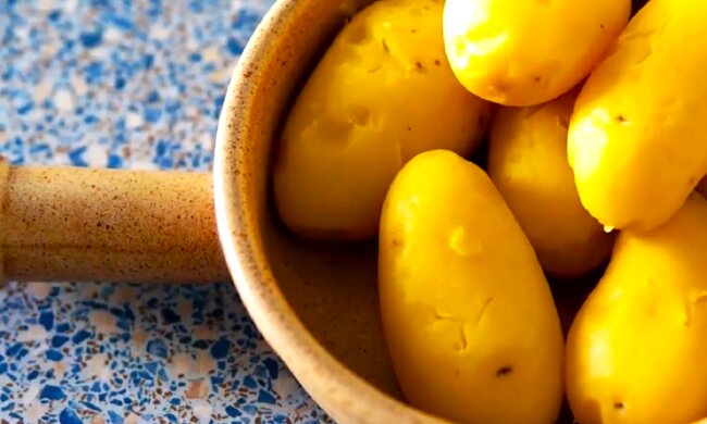 Картофель. Фото: YouTube