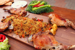 Как распознать мясной клей в составе продукта. Фото: YouTube