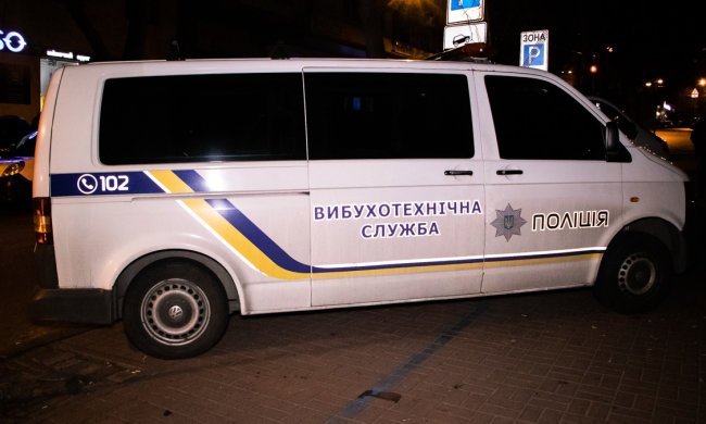 Подъезд столичного дома потряс взрыв