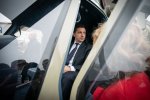 Владимир Зеленский на выставке "Оружие и безопасность-2019"