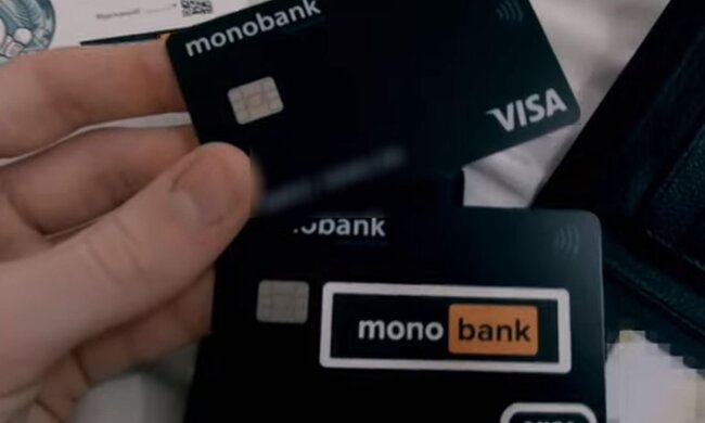 Monobank. Фото: скриншот YouTube-видео