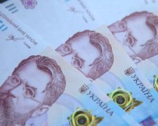 Украинские деньги. Фото: UA.News
