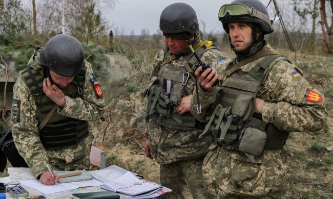 ВСУ заняли крепкие позиции. Генерал майор рассказал, что на самом деле происходит на Донбассе