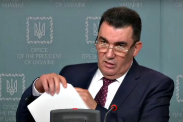 Алексей Данилов. Фото: скриншот YouTube-видео.