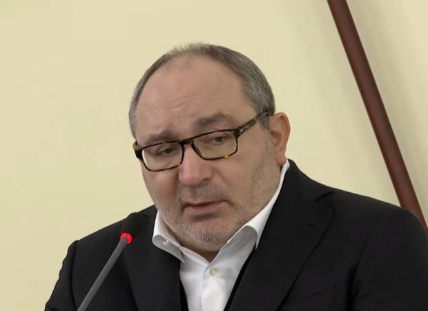 Кернес раскритиковал губернатора Харьковщины. Фото: скрин youtube
