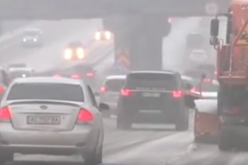 С самого утра резкий минус: Укргидрометцентр обновил прогноз на среду