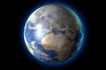 Планета Земля. Фото: скріншот YouTube