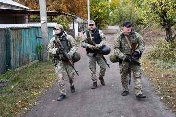 Полиция в Золотом