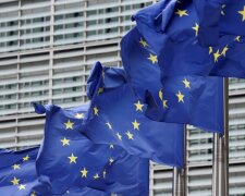 Будівля Європейської комісії в Брюсселі, ЄС викликав повіреного рф