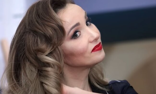 Анфиса Чехова. Фото: скрин youtube
