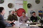 2017 дитячих малюнків на знак вдячності захисникам України: підбито підсумки Всеукраїнського конкурсу