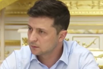 Владимир Зеленский, фото: скриншот с youtube