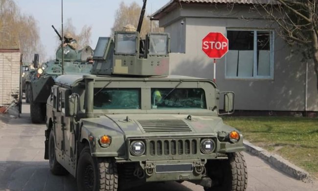 Военные. Фото: Министерство обороны Украины