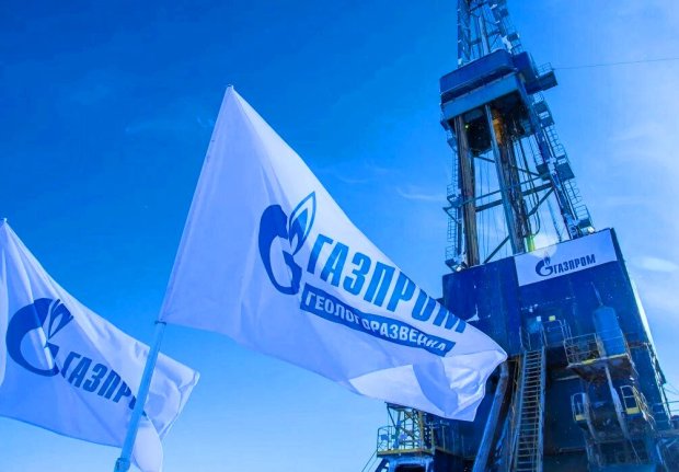 Компания ПАО "Газпром"